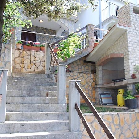 Apartmani Dragica-Prizemlje Kampor Exteriör bild