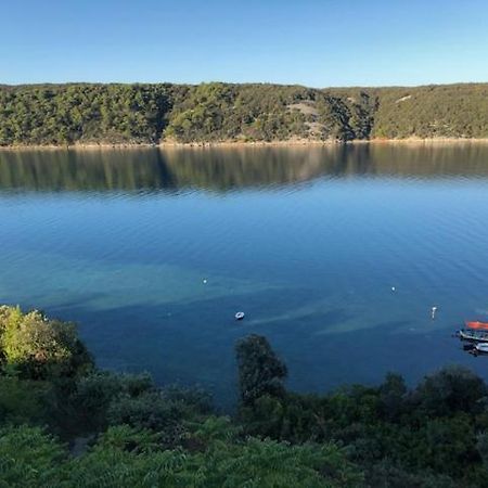 Apartmani Dragica-Prizemlje Kampor Exteriör bild