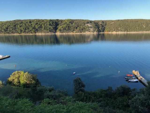 Apartmani Dragica-Prizemlje Kampor Exteriör bild